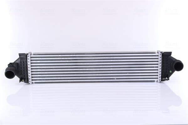 Intercooler, compresor NISSENS 96473