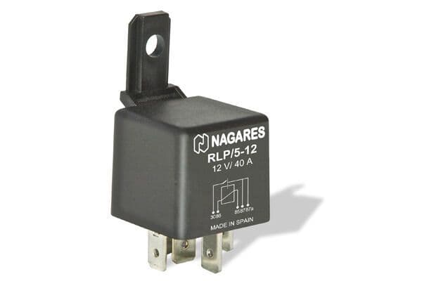 Releu, curent alimentare MAHLE MR 60