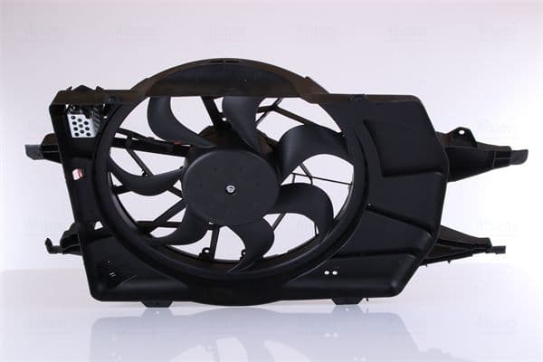 Ventilator, radiator NISSENS 85342
