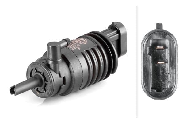 pompa de apa,spalare parbriz HELLA 8TW 006 848-051