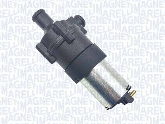 Pompă de apă suplimentară (circuitul apei de răcire) MAGNETI MARELLI 012316000014