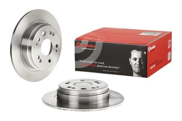 Disc frana BREMBO PRIME LINE 08.8868.20