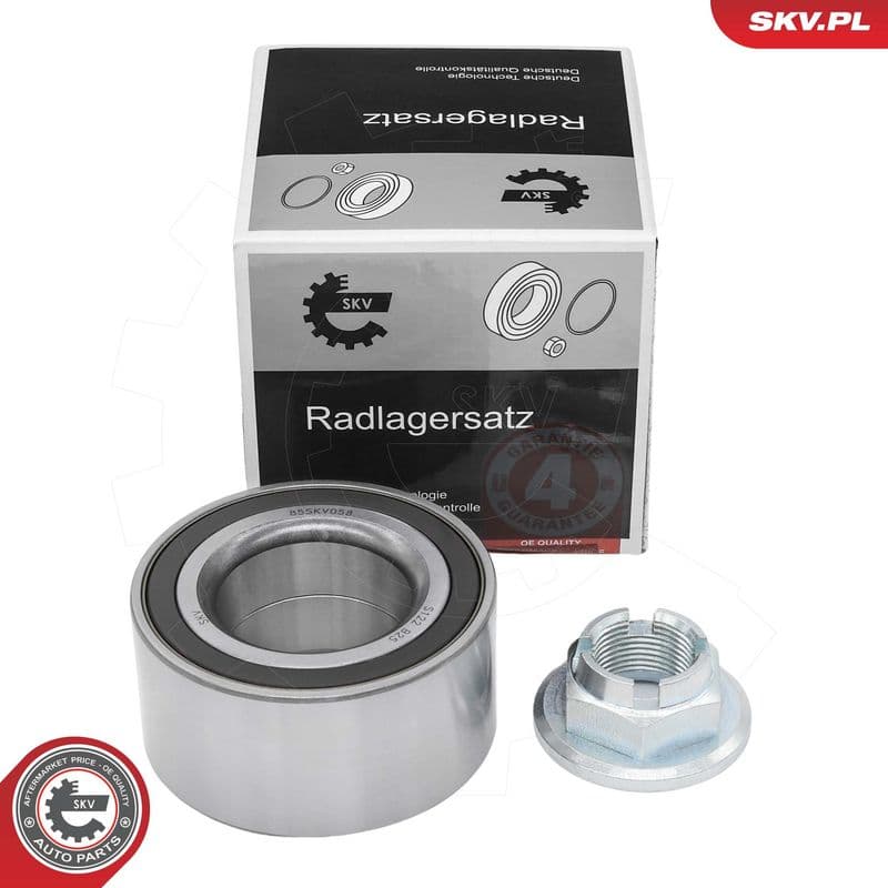 Set rulment roata ESEN SKV 85SKV058