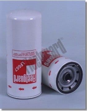 Filtru ulei FLEETGUARD LF667