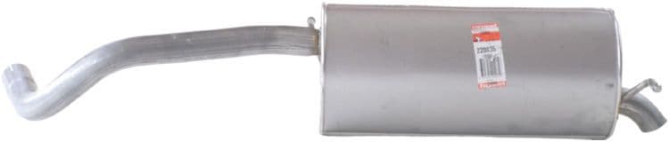 Toba esapament finala BOSAL 220-035