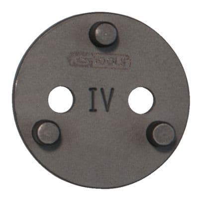 Adaptor, dispozitiv de resetare piston etrier KS TOOLS 150.2042