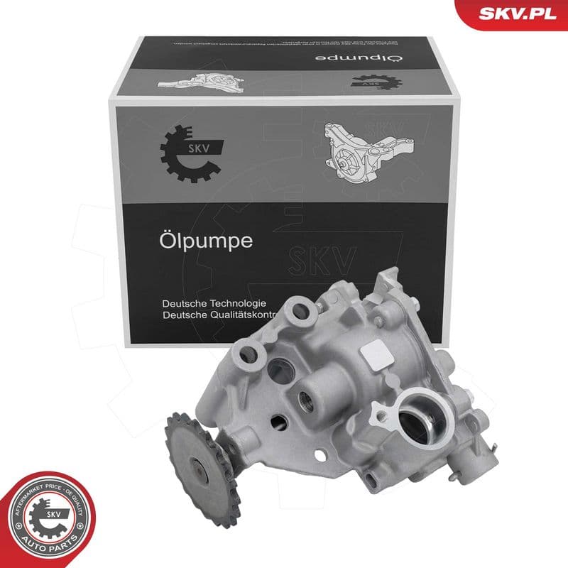 Pompa ulei ESEN SKV 77SKV042