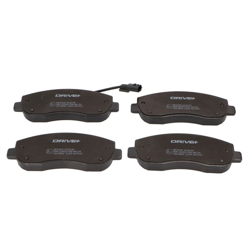 set placute frana,frana disc Dr!ve+ DP1010.10.0144