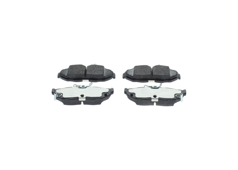 set placute frana,frana disc BOSCH 0 986 460 264