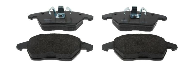 set placute frana,frana disc FERODO FUSE+ Technology FDB1728
