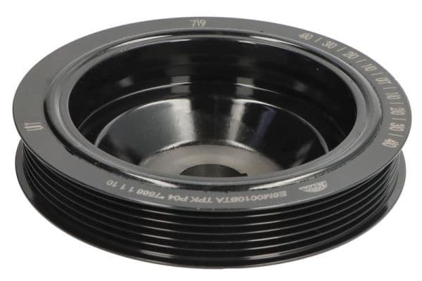 Fulie curea, arbore cotit BTA E6M0010BTA
