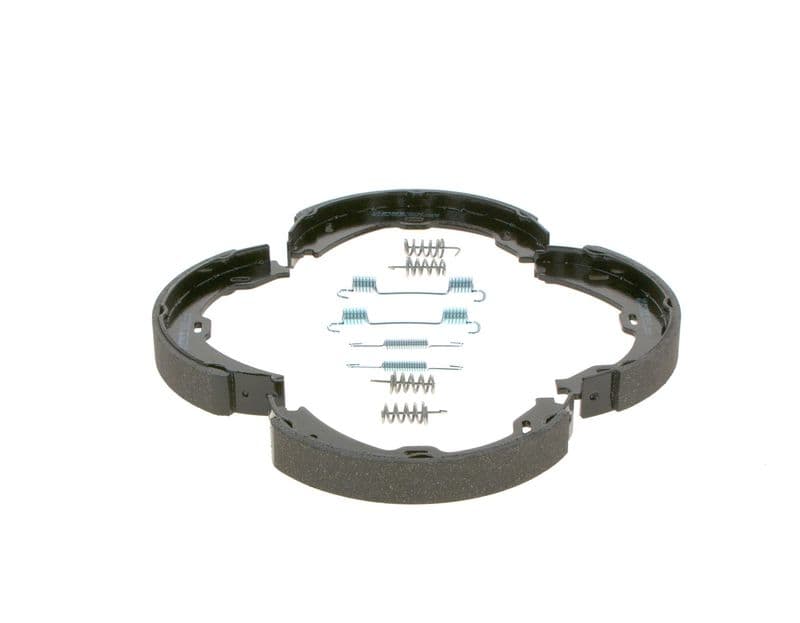 Set saboti frana, frana de mana BOSCH 0 986 487 724