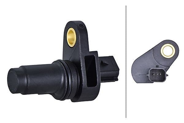 Senzor impulsuri, arbore cotit HELLA 6PU 358 191-121