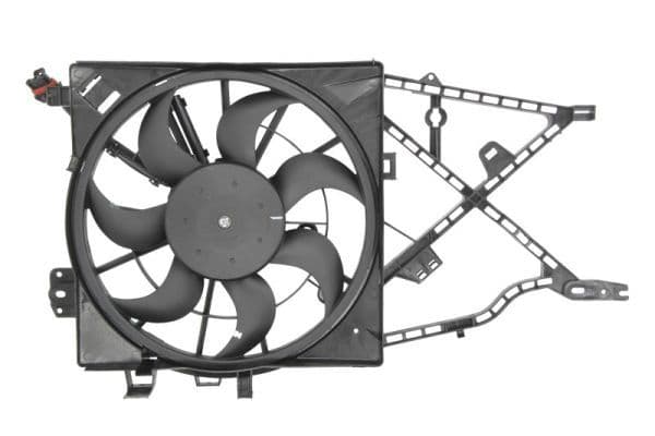 Ventilator, radiator THERMOTEC D8X025TT