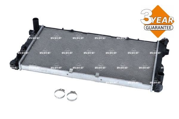Radiator, racire motor NRF EASY FIT 56133