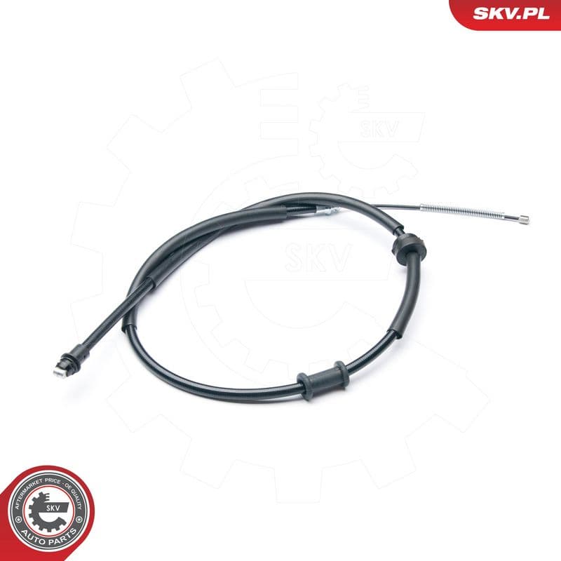 Cablu, frana de parcare ESEN SKV 26SKV303