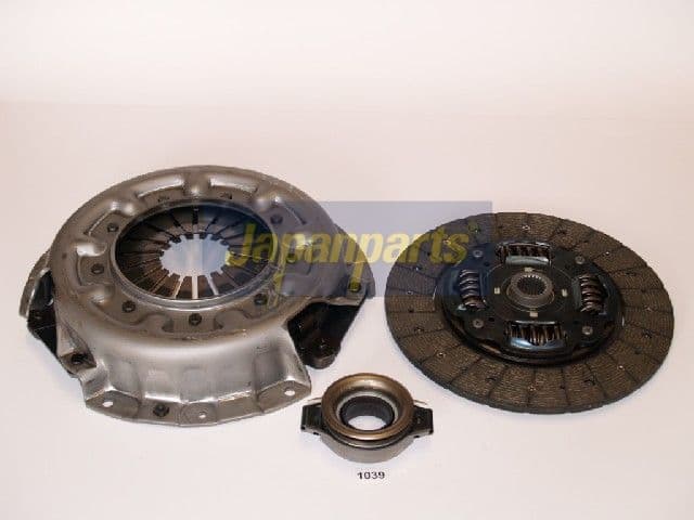 Set ambreiaj JAPANPARTS KF-1039
