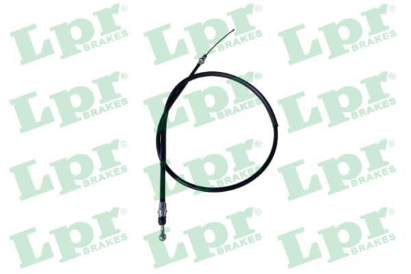 Cablu, frana de parcare LPR C0707B