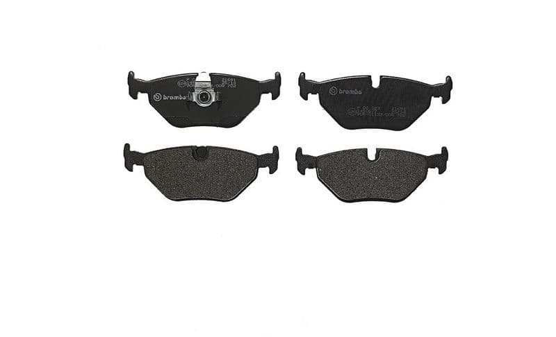 set placute frana,frana disc BREMBO PRIME LINE P 06 023