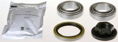 Set rulment roata DENCKERMANN W413086