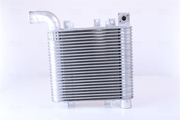 Intercooler, compresor NISSENS 96366