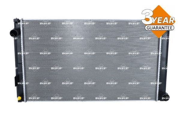 Radiator, racire motor NRF 550172