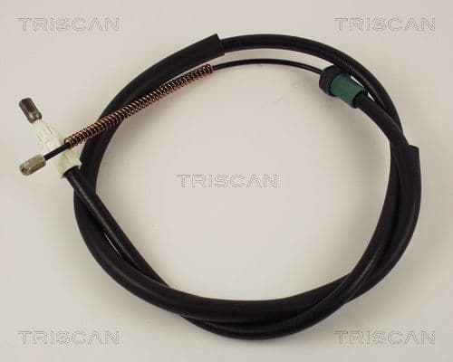 Cablu, frana de parcare TRISCAN 8140 25167