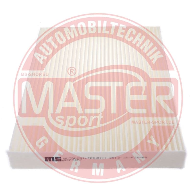 Filtru, aer habitaclu MASTER-SPORT GERMANY 2513-IF-PCS-MS