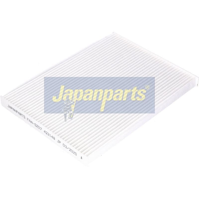 Filtru, aer habitaclu JAPANPARTS FAA-SZ07