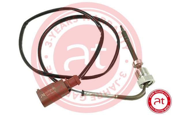 Senzor, temperatura gaze evacuare AT AUTOTEILE GERMANY OEM - Quality - Line at11003