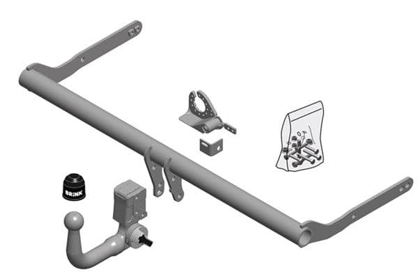 Modul tractare Thule 662700