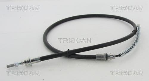 Cablu, frana de parcare TRISCAN 8140 141152