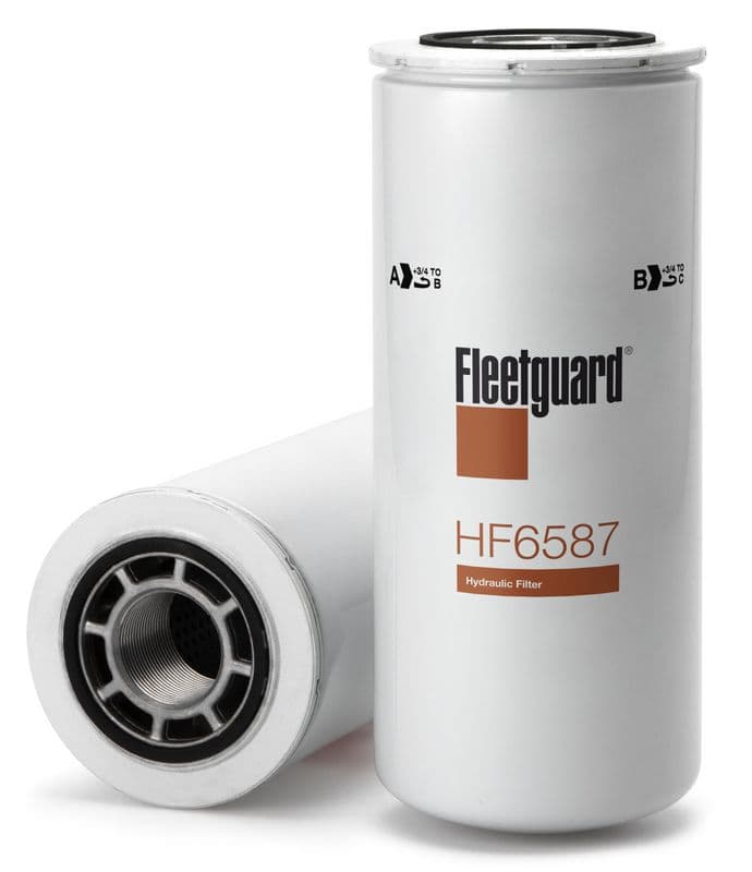 Filtru, sistem hidraulic primar FLEETGUARD HF6587