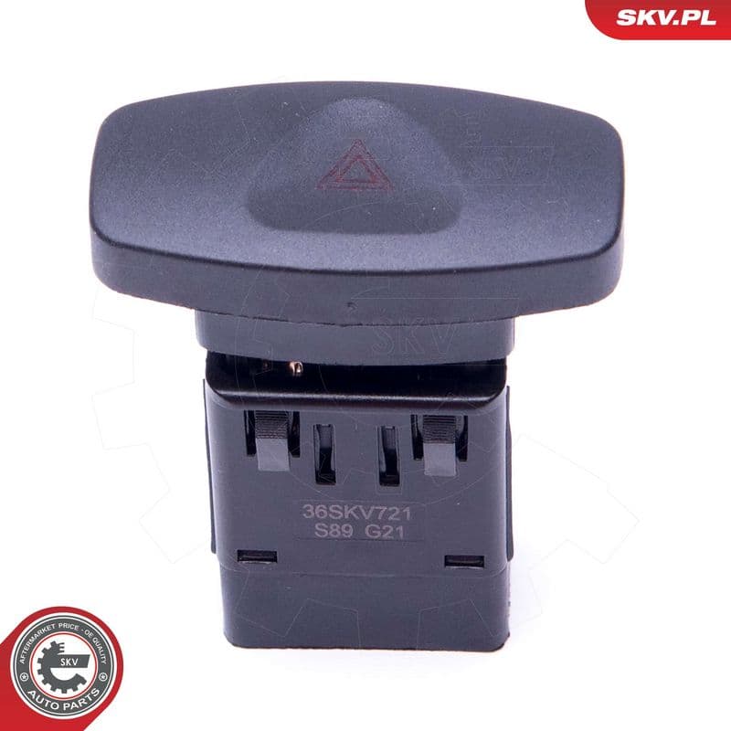 comutator ,lumini de avarie ESEN SKV 36SKV721