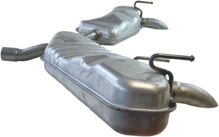 Toba esapament finala BOSAL 281-977