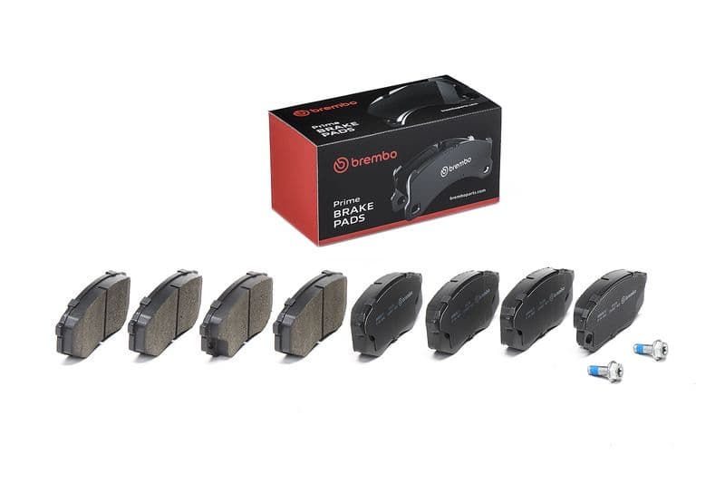 set placute frana,frana disc BREMBO PRIME LINE P 54 064