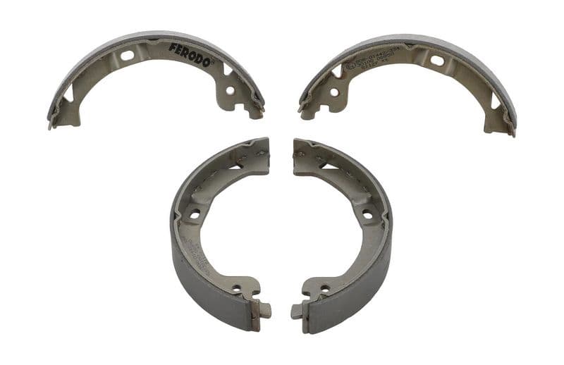 Set saboti frana, frana de mana FERODO PREMIER FSB597