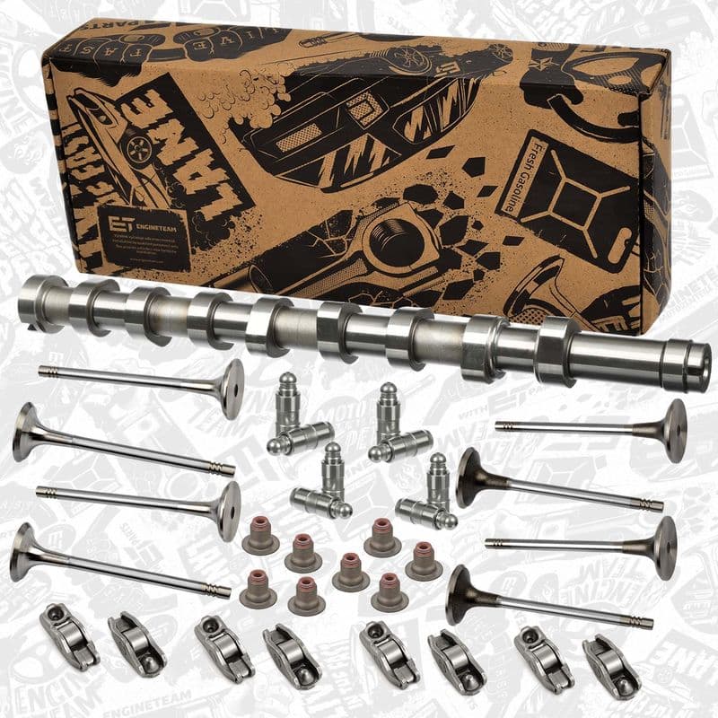 Set ax cu came ET ENGINETEAM HV0411
