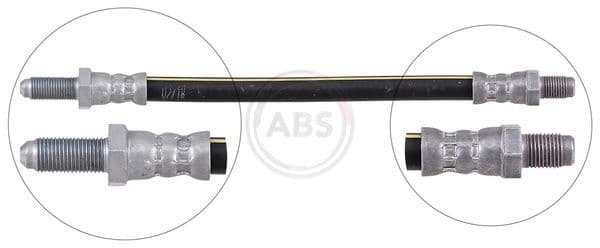 Furtun frana ABS SL 2831