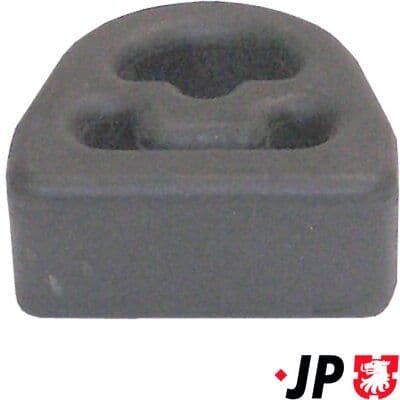 Suport, toba esapament JP Group JP 1321600300