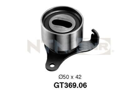 rola intinzator,curea distributie SNR GT369.06
