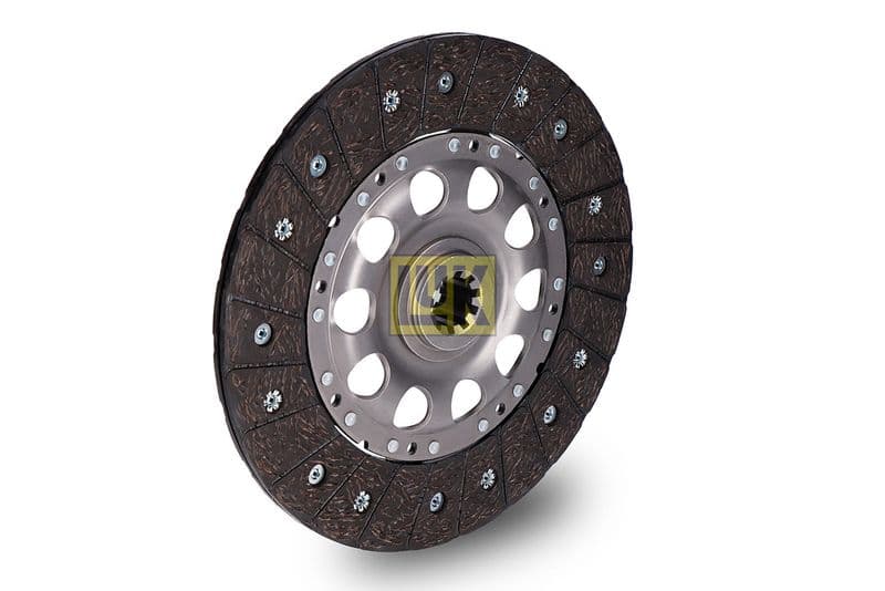 Disc ambreiaj Schaeffler LuK 324 0184 10