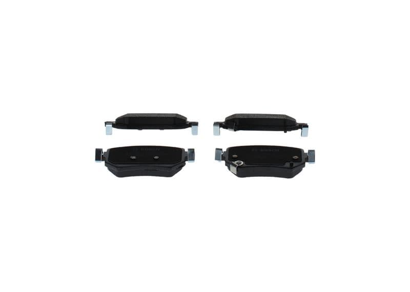 set placute frana,frana disc BOSCH 0 986 460 010