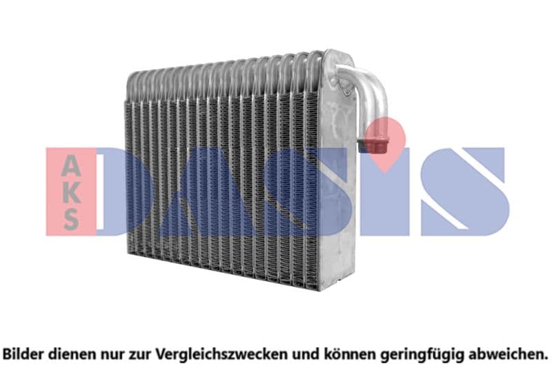 Evaporator, aer conditionat AKS DASIS 442023N
