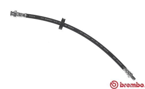 Furtun frana BREMBO ESSENTIAL LINE T 85 086