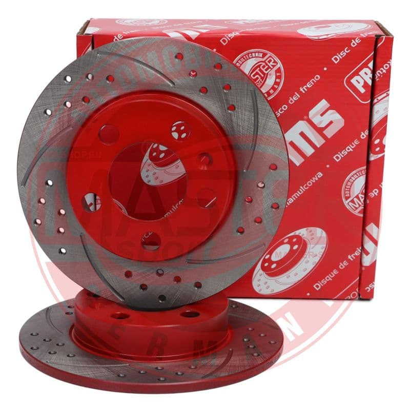 Disc frana MASTER SPORT 24010901231SE-SET-MS