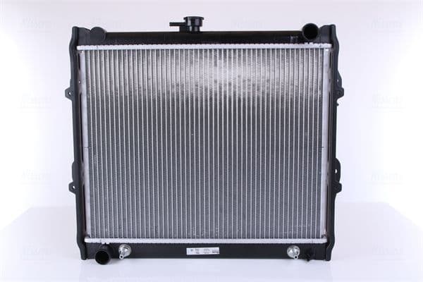 Radiator, racire motor NISSENS ** FIRST FIT ** 64728