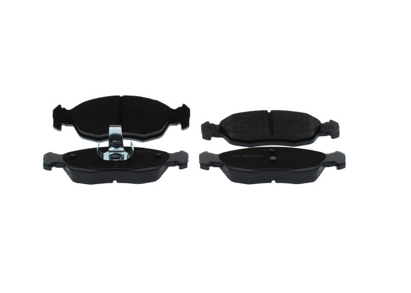 set placute frana,frana disc BOSCH 0 986 424 410