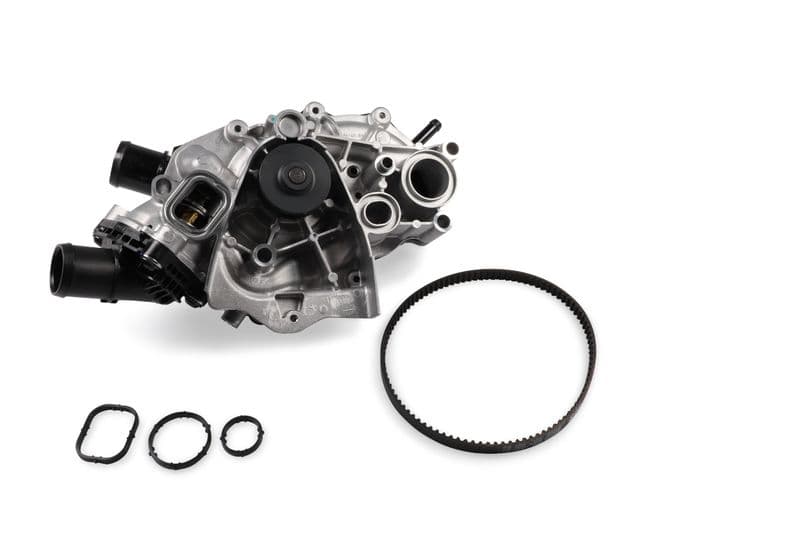 Pompă de apă, răcire motor HEPU P9105