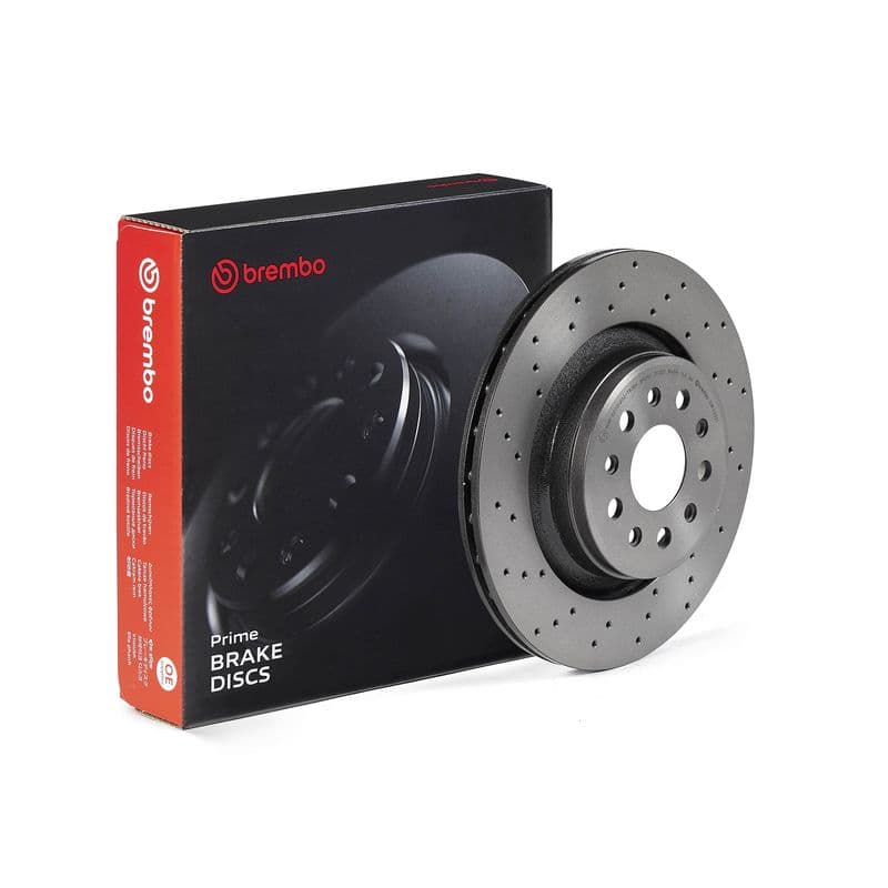 Disc frana BREMBO PRIME LINE - UV Coated 09.F220.21